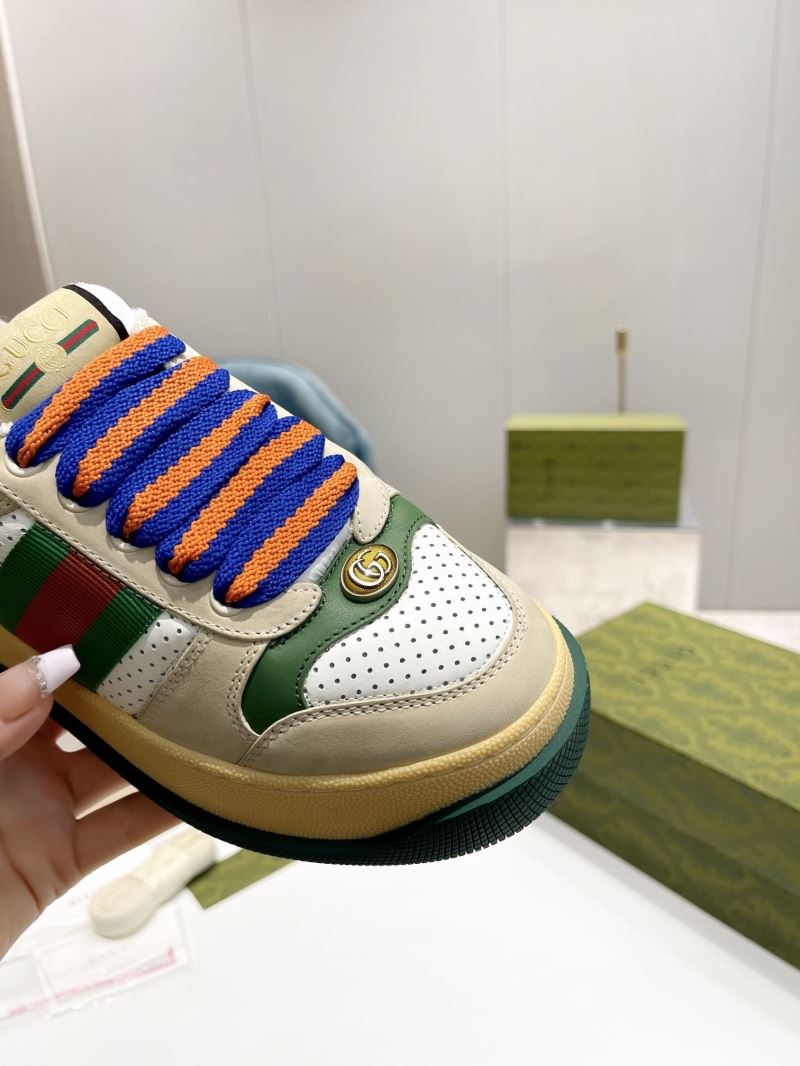 Gucci Screener Shoes